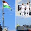 INS Shardul : Les Mauriciens peuvent visiter ce navire de la marine indienne
