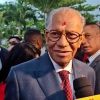 125 ans de SSR : Navin Ramgoolam participe à une cérémonie de dépôt de gerbe à Kewal Nagar