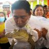 [Insolite] Mexique :  Il épouse un alligator