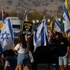 Israël : manifestations pour un accord à Gaza avant une réunion gouvernementale