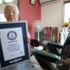 Une Japonaise de 108 ans certifiée «coiffeuse la plus âgée du monde»