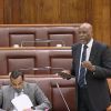 Débats budgétaires - Lesjongard à la Speaker : «I need your protection to be able to speak»