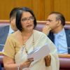 Débats budgétaires : l'intervention de Jyoti Jeetun et sa réponse à Lesjongard en bhojpuri