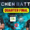 Kitchen Battle [Quarts de finale] : Épisode 10 Umair v Valaven