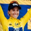 Tour de France femmes : Kim Le Court de Billot-Pienaar reprend le maillot jaune 