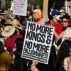  «’No Kings protests’» : forte mobilisation citoyenne contre Trump à travers les États-Unis