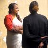 Kalpana Koonjoo-Shah devant le tribunal de Pamplemousses