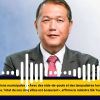 Élections municipales : «Avec des nids-de-poule et des lampadaires hors service, l’état de nos cinq villes est écœurant», affirme le ministre Sik Yuen