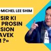 Jean-Michel Lee Shim : «Ou sir ki dan prosin eleksion mo avek MSM ?»