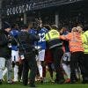 Football: Everton accroche Liverpool dans un finish exceptionnel