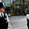 Une femme et une fille de 11 ans blessées au couteau dans le centre de Londres