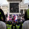 Manifestation d'extrême droite à Londres : neuf arrestations après des violences inacceptables