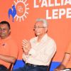 No 8 : Lovin Lutchmanen présenté comme le colistier de Pravind Jugnauth et Deepak Balgobin