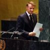  La France et d'autres reconnaissent l'Etat de Palestine lors d'un sommet historique à l'ONU