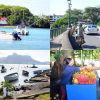 Mahébourg : entre mémoire maritime et vie de village