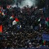   Rome, Barcelone, Madrid ... des foules en soutien aux Palestiniens