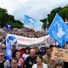 Berlin : des milliers de manifestants en soutien à Gaza