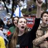 Des manifestants défient Netanyahu à Jérusalem