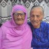 Marie Germaine et Fatimah Raboude : Deux sœurs centenaires