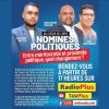 Au Cœur de l’Info : Nominations politiques — entre méritocratie et proximité, quel changement ?