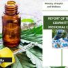 [Document] Cannabis médical : découvrez le rapport du comité technique