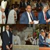 [En images] Messe de la Saint-Louis à la cathédrale ce lundi