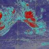Météo : une perturbation tropicale pourrait se renforcer et passer sur Maurice entre mercredi et jeudi