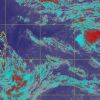 Météo : la perturbation tropicale au sud-est de Diego Garcia pourrait s’intensifier et être nommée cette semaine 