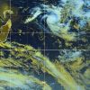 Météo : la forte tempête Bheki à 2 100 km de Maurice 