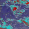 L’avertissement de classe 2 maintenu à Rodrigues : le système tropical représente une menace potentielle pour l'île