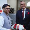 Inde–Maurice : Le Foreign Secretary Vikram Misri est arrivé à Maurice