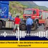 Accident à Montebello : des déviations mises en place sur l’autoroute M1