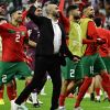 Mondial : le Maroc pour la première fois en quarts, en faisant tomber l'Espagne