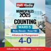 Municipales 2025 : Résultats en direct - Ward 5BB/RH : l’Alliance du Changement rafle les 4 sièges