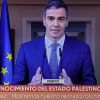 L'Espagne a officiellement reconnu l'Etat de Palestine