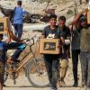  Trop tard: des Palestiniens désespérés après la déclaration de la famine à Gaza par l'ONU