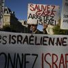 Rassemblement à Paris contre la nouvelle offensive israélienne à Gaza