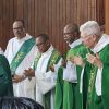 Jubilé des détenus : Mgr Durhône préside la messe d’ouverture