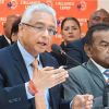 Pravind Jugnauth : «Mon gouvernement a terminé son mandat dans la stabilité et la sérénité»