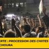 Plaine-Verte : procession des chiites pour l'Achoura