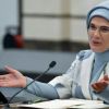 Turquie : Mme Erdogan en appelle à Mme Trump en faveur des enfants de Gaza