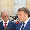 Macron : «Maurice a été un partenaire de confiance et d’action» 