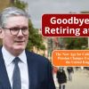Royaume-Uni : fin de la retraite à 66 ans, ce que le nouvel âge de la pension implique pour les Britanniques 