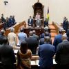 Décès du pape François : une minute de silence observée à l’Assemblée nationale