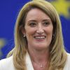 La conservatrice maltaise Roberta Metsola élue présidente du Parlement européen