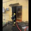 Rodrigues : incendie dans un bâtiment abritant la Commission électorale