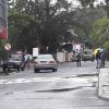 Rodrigues en veille de forte pluie