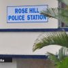 Rose-Hill : arrêtée pour avoir agressé un policier
