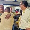 Municipales 2025 : Résultats en direct – Ward 3 Vacoas/Phoenix : Roshi Bhadain félicite Ashwin Dookun