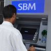 SBM : les guichets automatiques hors service 